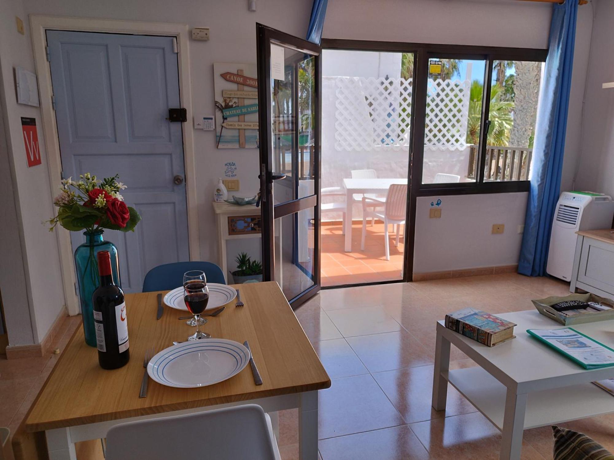 Casa Del Mar Air-Conditioned Apartment With Swimming Pools - Corralejo Playa Экстерьер фото