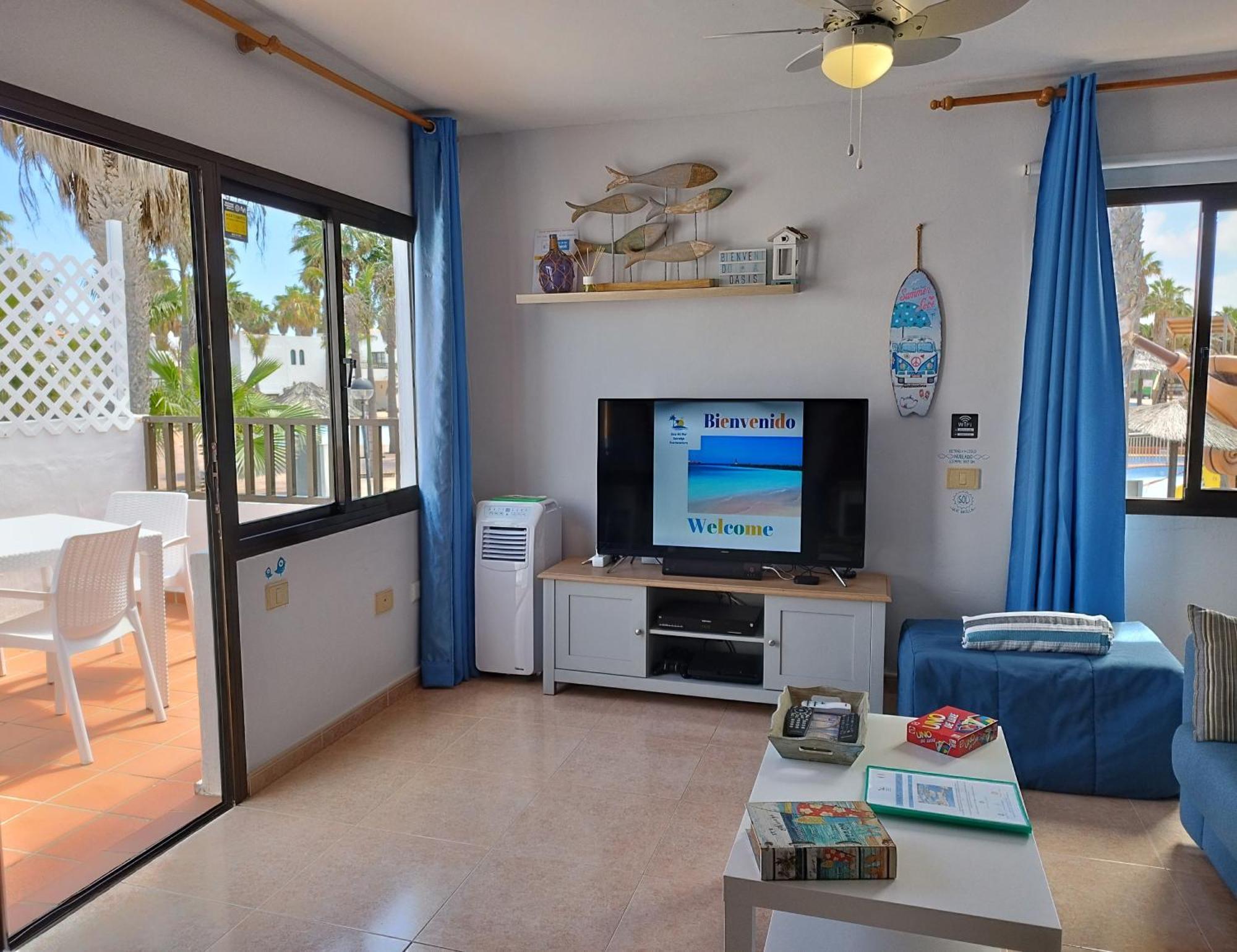 Casa Del Mar Air-Conditioned Apartment With Swimming Pools - Corralejo Playa Экстерьер фото
