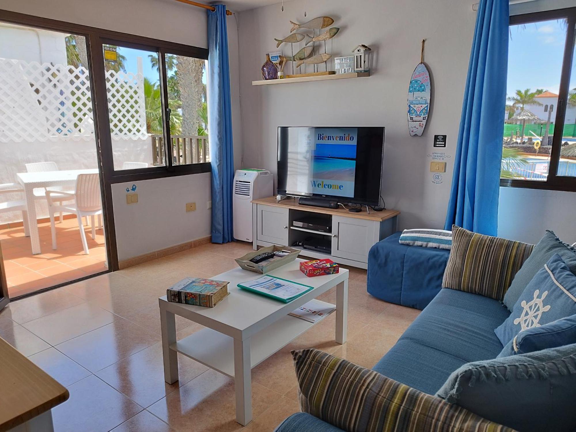Casa Del Mar Air-Conditioned Apartment With Swimming Pools - Corralejo Playa Экстерьер фото