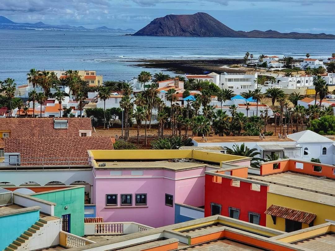 Casa Del Mar Air-Conditioned Apartment With Swimming Pools - Corralejo Playa Номер фото