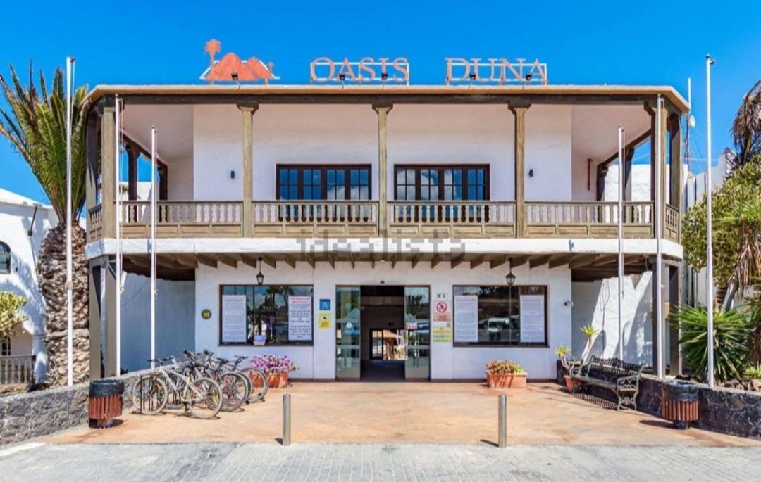Casa Del Mar Air-Conditioned Apartment With Swimming Pools - Corralejo Playa Экстерьер фото