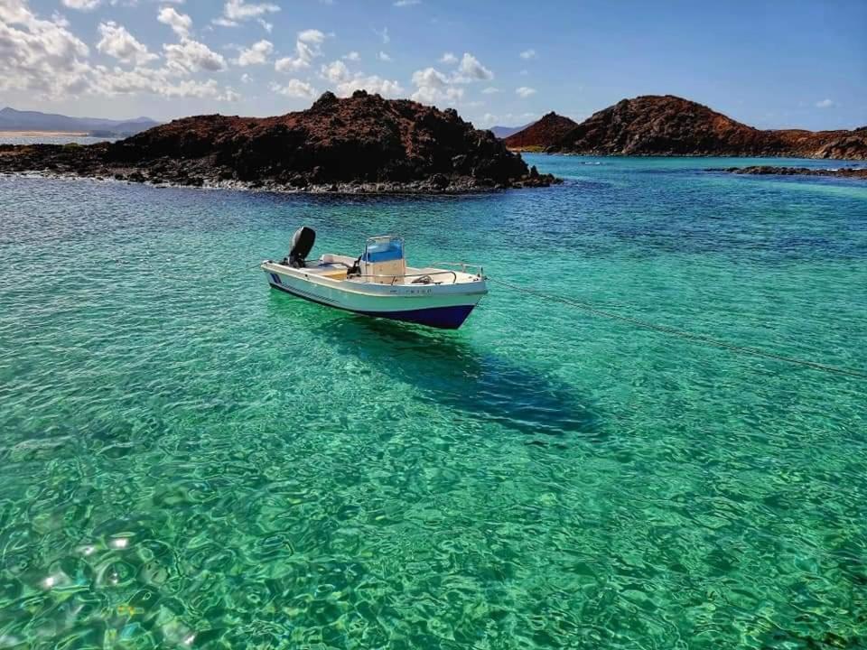 Casa Del Mar Air-Conditioned Apartment With Swimming Pools - Corralejo Playa Экстерьер фото