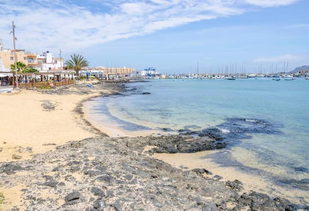 Casa Del Mar Air-Conditioned Apartment With Swimming Pools - Corralejo Playa Экстерьер фото