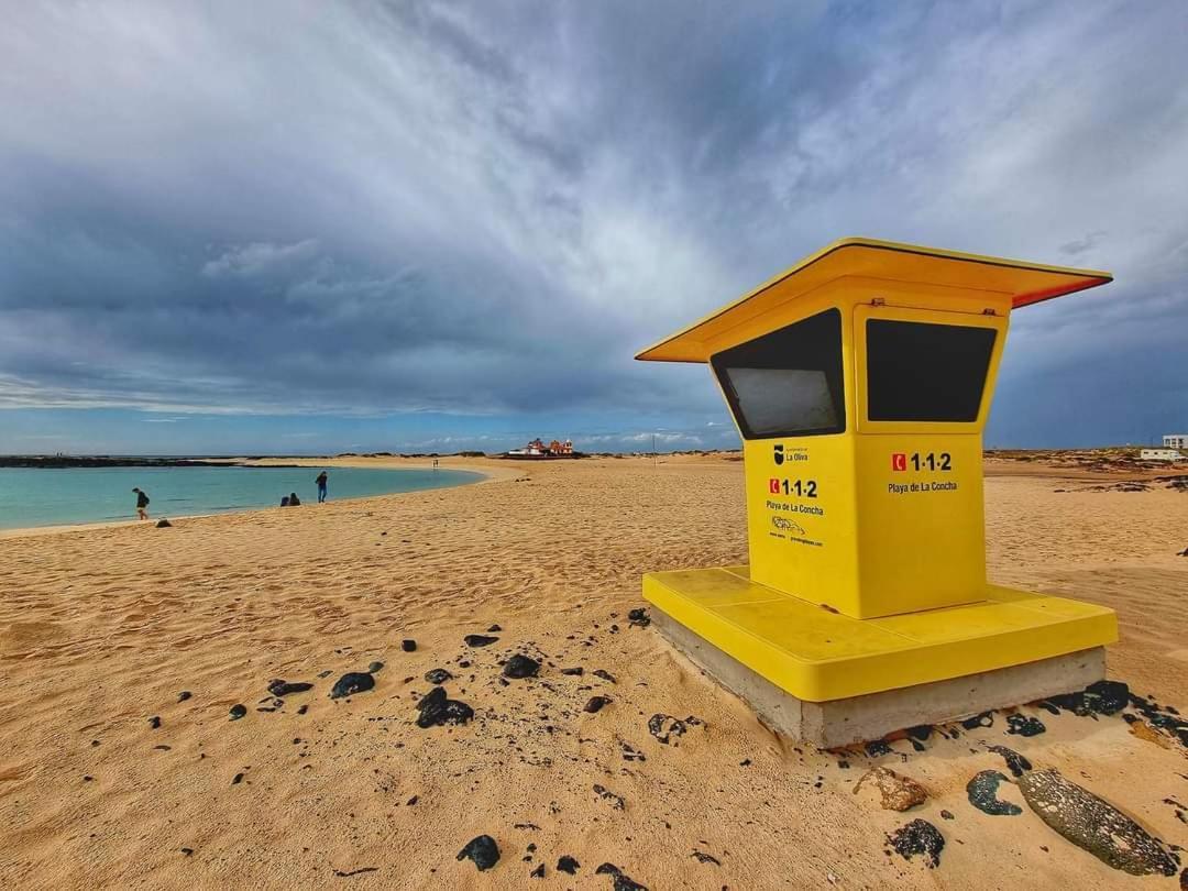 Casa Del Mar Air-Conditioned Apartment With Swimming Pools - Corralejo Playa Экстерьер фото