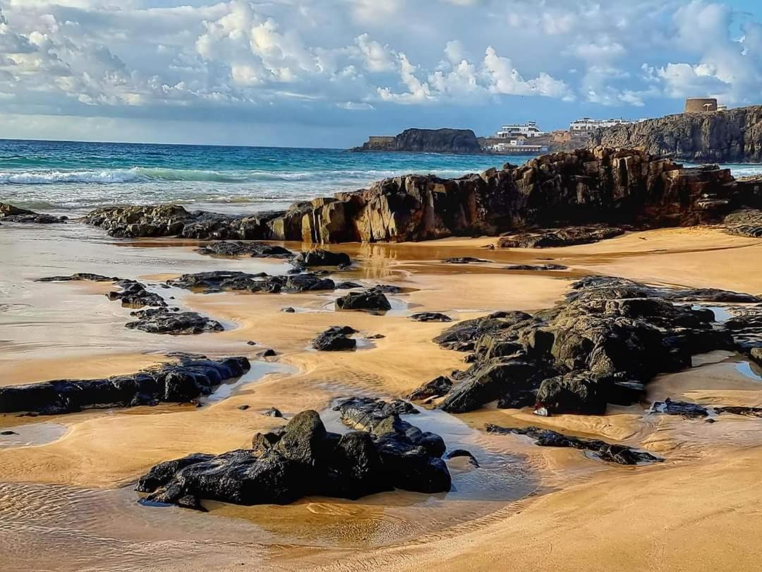 Casa Del Mar Air-Conditioned Apartment With Swimming Pools - Corralejo Playa Экстерьер фото