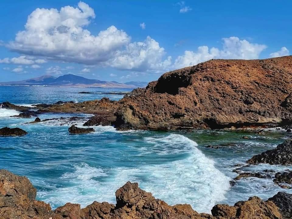 Casa Del Mar Air-Conditioned Apartment With Swimming Pools - Corralejo Playa Экстерьер фото
