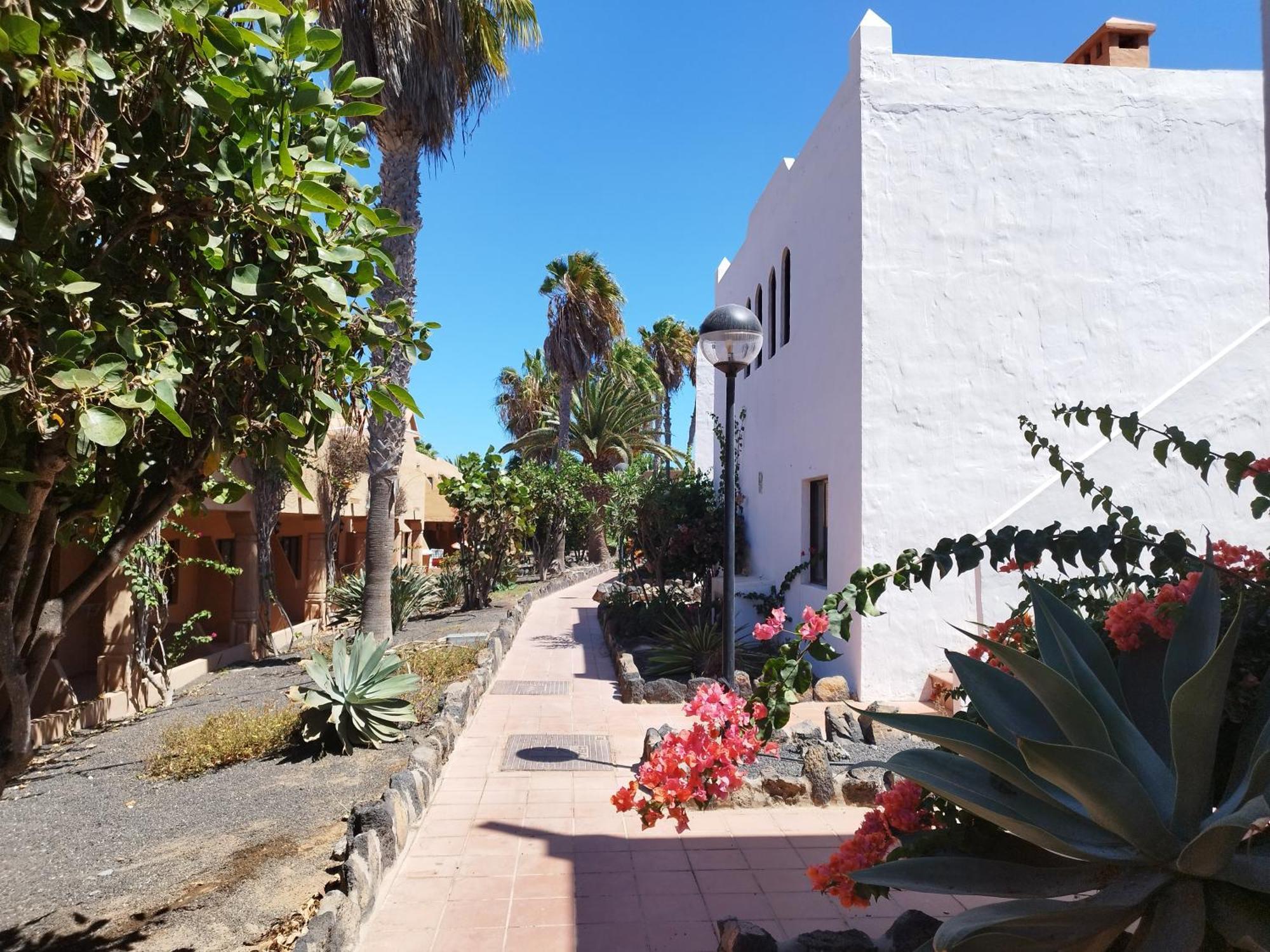 Casa Del Mar Air-Conditioned Apartment With Swimming Pools - Corralejo Playa Экстерьер фото