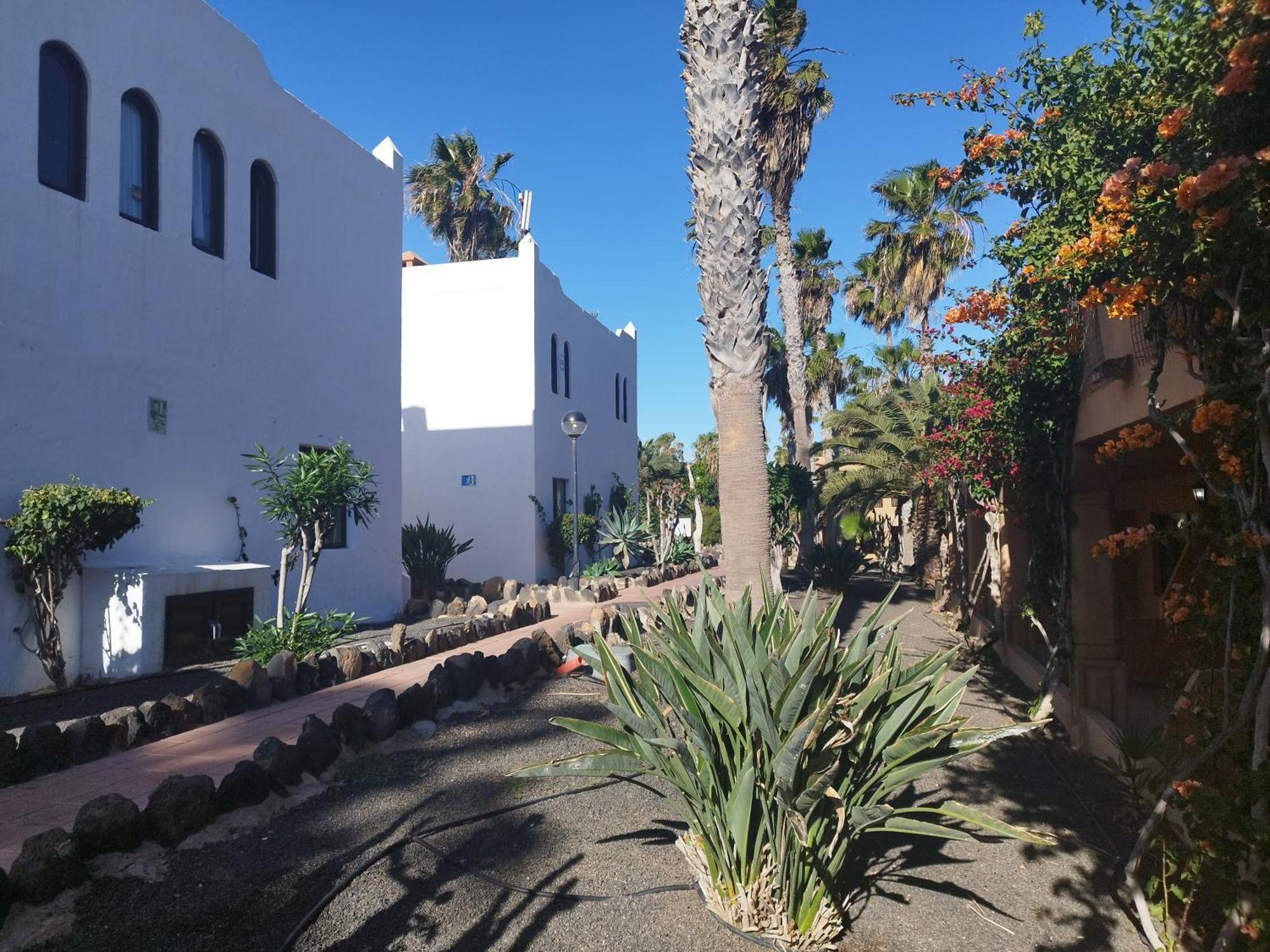 Casa Del Mar Air-Conditioned Apartment With Swimming Pools - Corralejo Playa Экстерьер фото