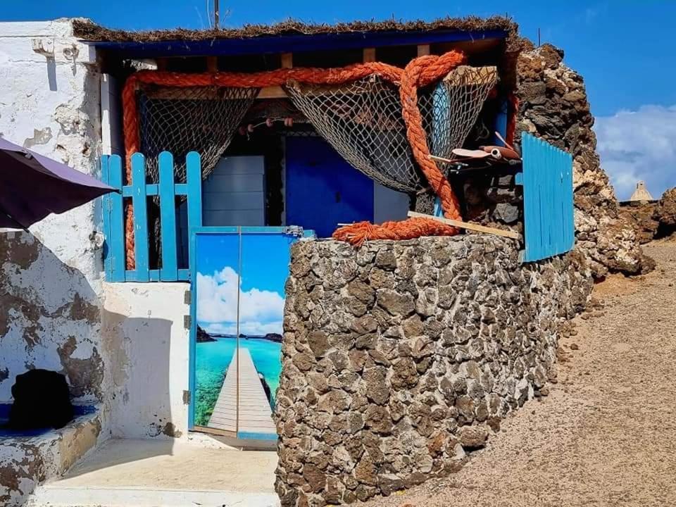 Casa Del Mar Air-Conditioned Apartment With Swimming Pools - Corralejo Playa Номер фото