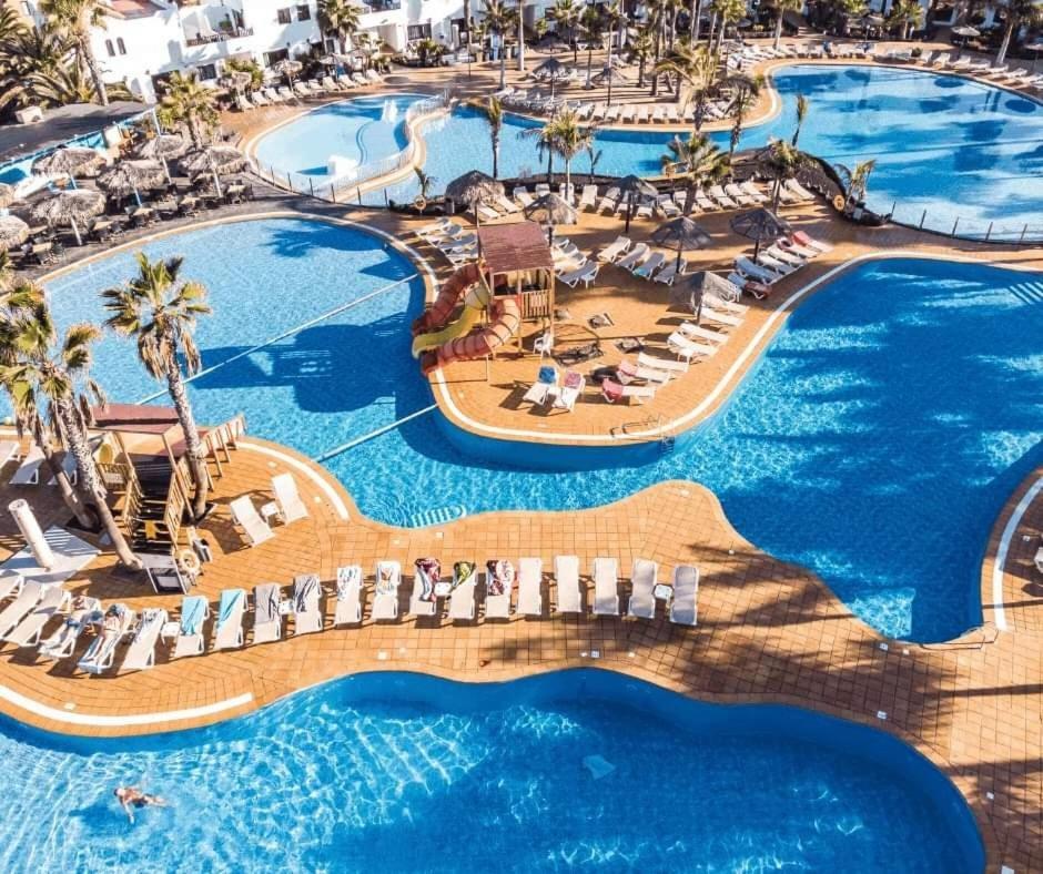 Casa Del Mar Air-Conditioned Apartment With Swimming Pools - Corralejo Playa Экстерьер фото