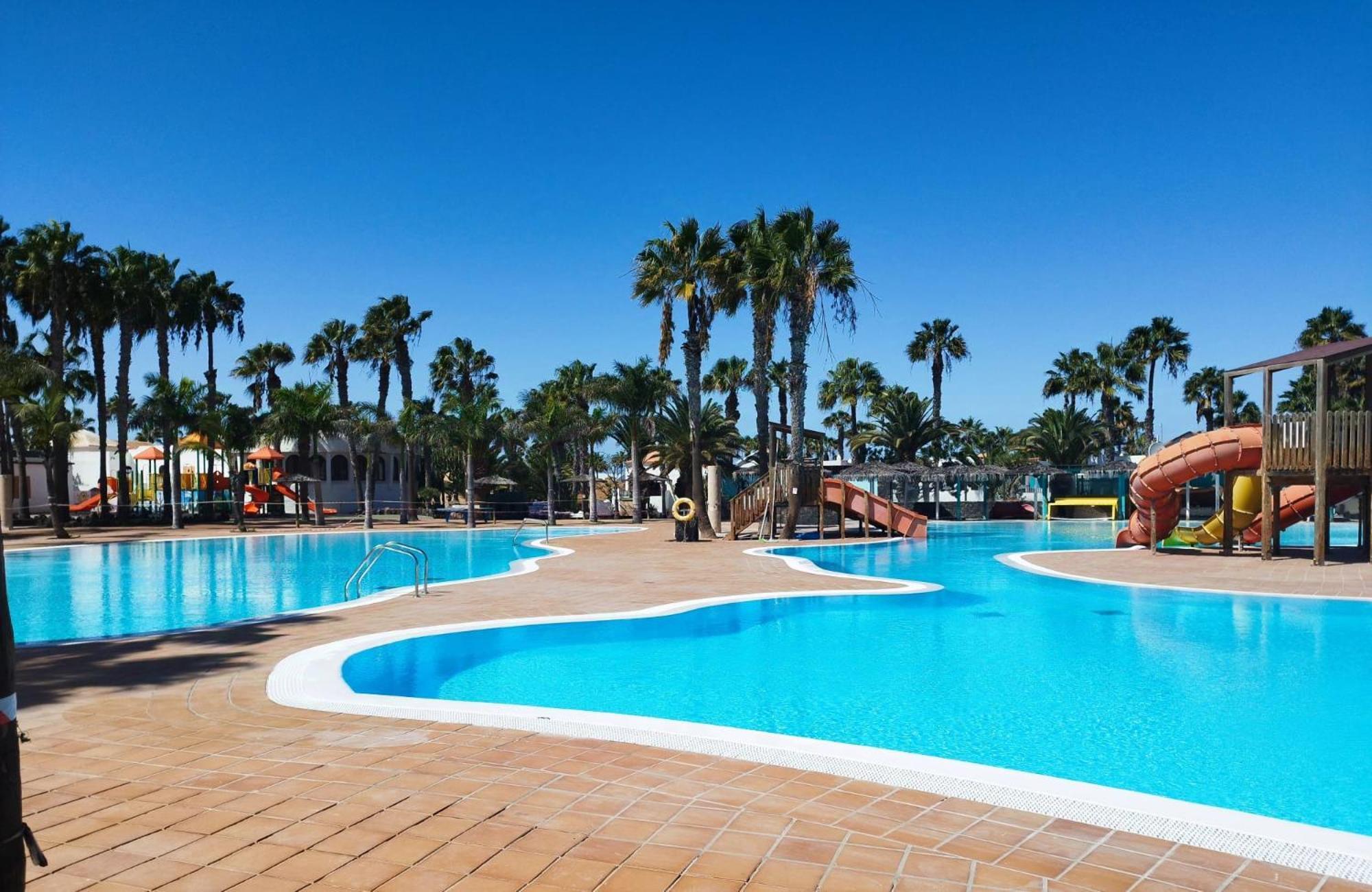 Casa Del Mar Air-Conditioned Apartment With Swimming Pools - Corralejo Playa Экстерьер фото