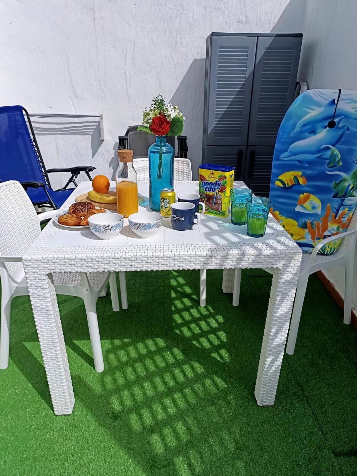 Casa Del Mar Air-Conditioned Apartment With Swimming Pools - Corralejo Playa Экстерьер фото