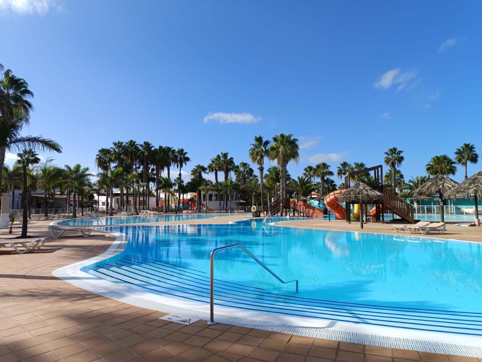 Casa Del Mar Air-Conditioned Apartment With Swimming Pools - Corralejo Playa Экстерьер фото
