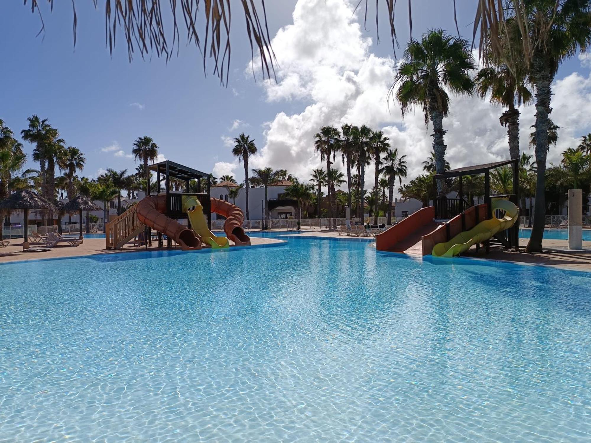 Casa Del Mar Air-Conditioned Apartment With Swimming Pools - Corralejo Playa Экстерьер фото