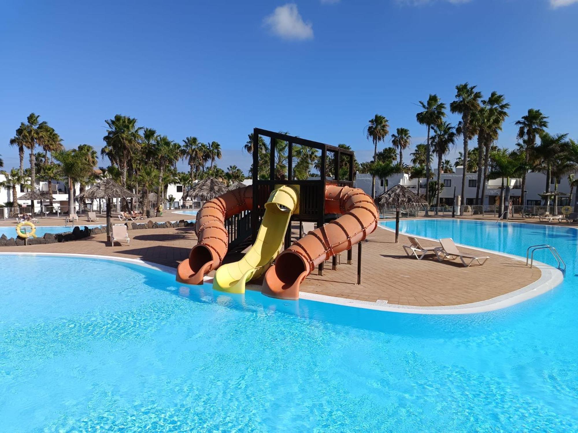 Casa Del Mar Air-Conditioned Apartment With Swimming Pools - Corralejo Playa Экстерьер фото